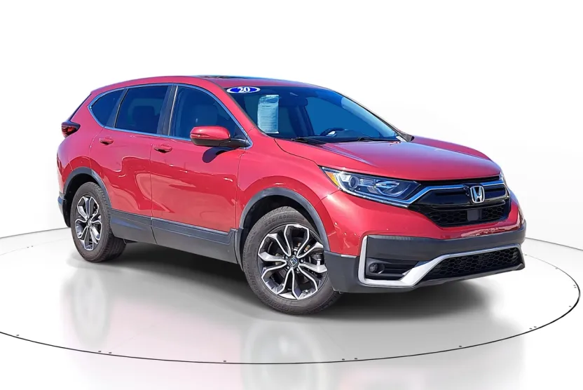 2020 Honda CR-V EX-L photo 1