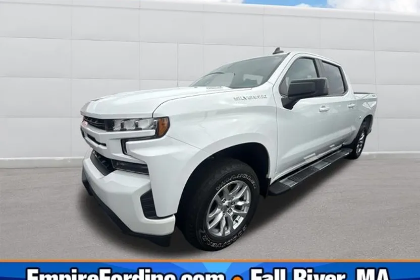 2020 Chevrolet Silverado 1500 RST photo 1