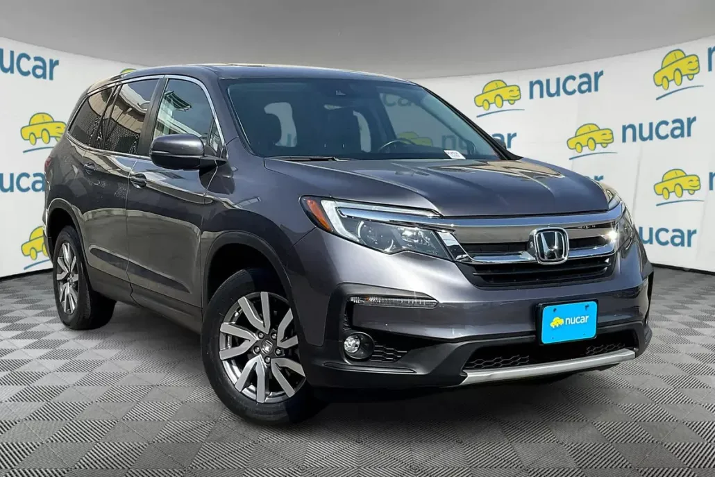2022 Honda Pilot EX-L photo 1