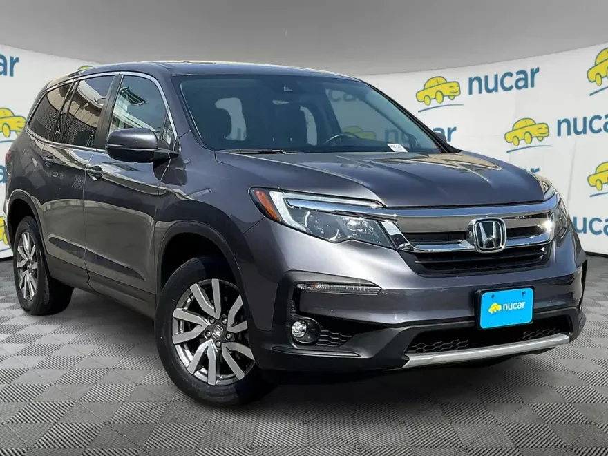 2022 Honda Pilot EX-L photo 1