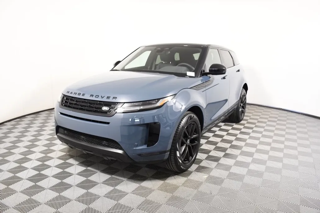 2026 Land Rover Range Rover Evoque S photo 1