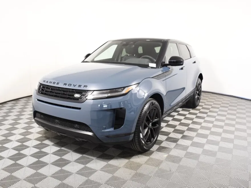 2026 Land Rover Range Rover Evoque S photo 1