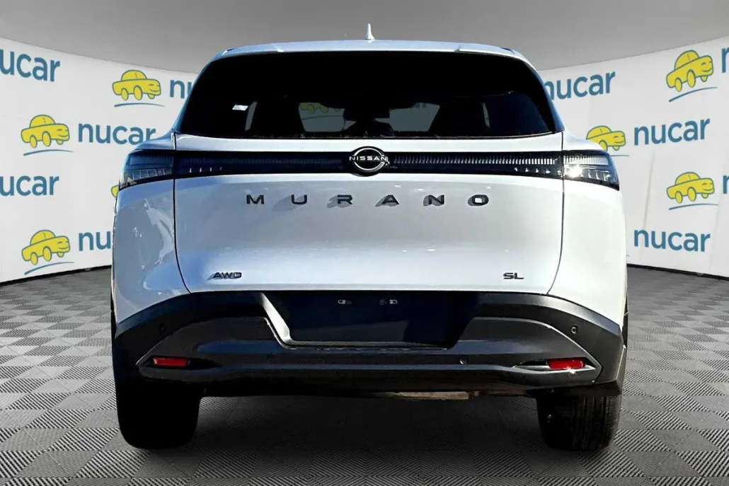 2025 Nissan Murano SL photo 1