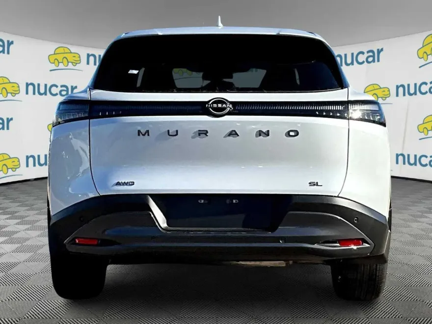 2025 Nissan Murano SL photo 1