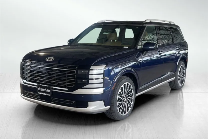 2026 Hyundai Palisade Calligraphy photo 1