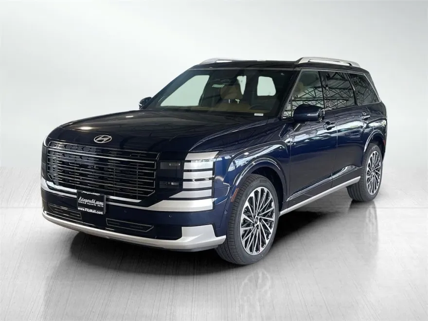 2026 Hyundai Palisade Calligraphy photo 1