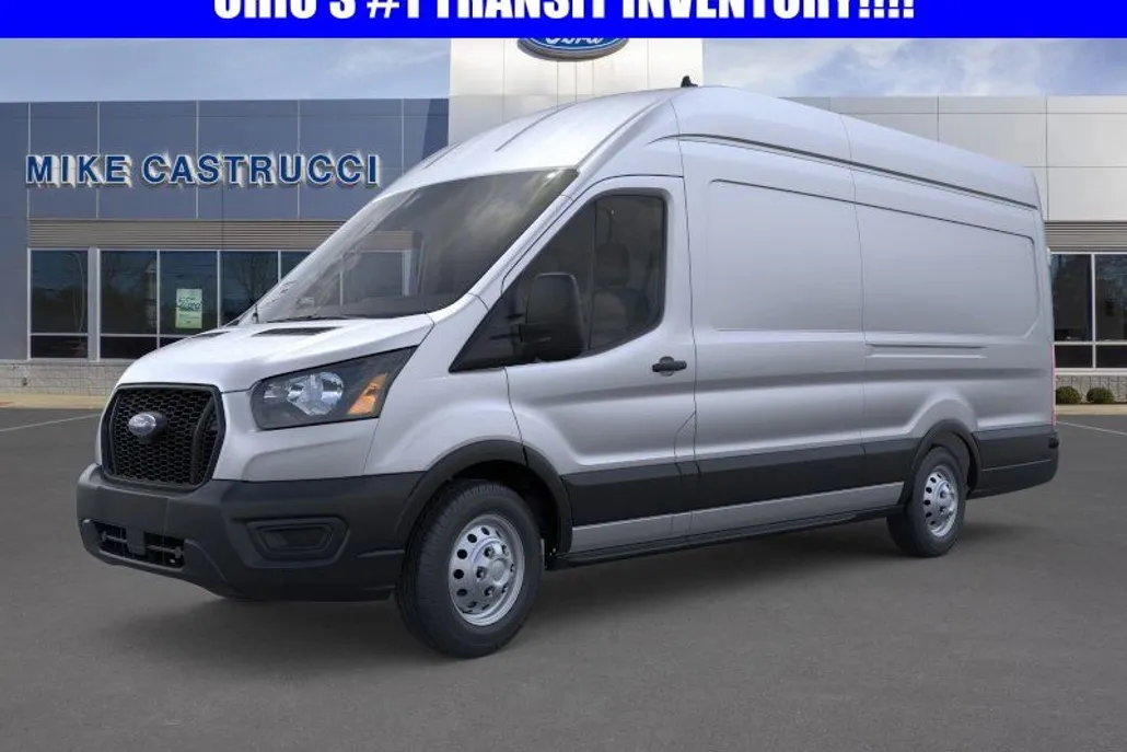 2025 Ford Transit photo 1