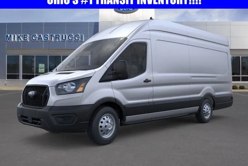 2025 Ford Transit photo 1