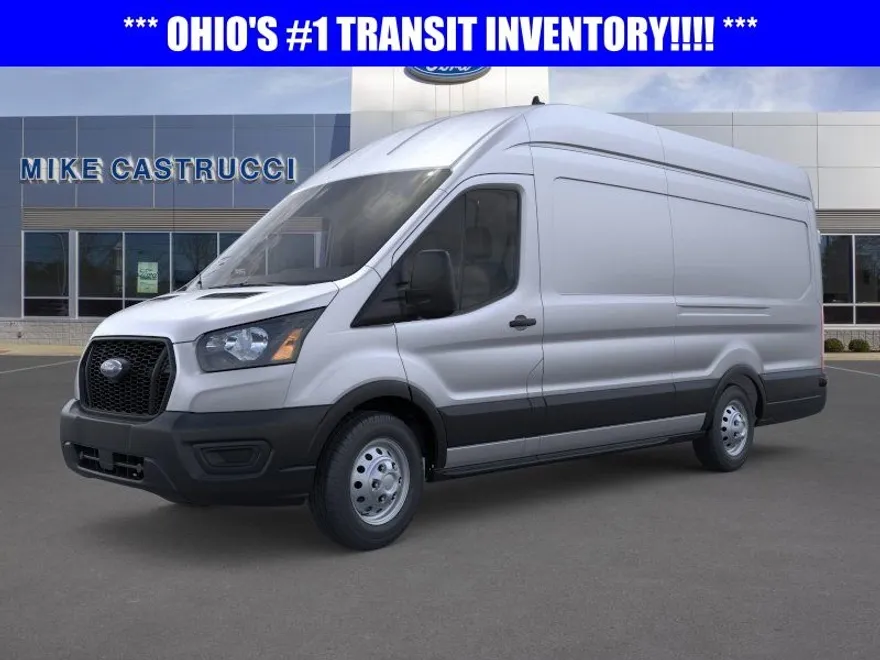2025 Ford Transit photo 1