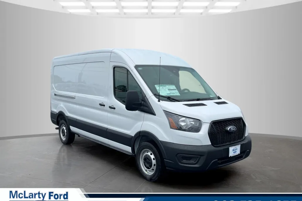 2025 Ford Transit XL Cargo Van photo 1