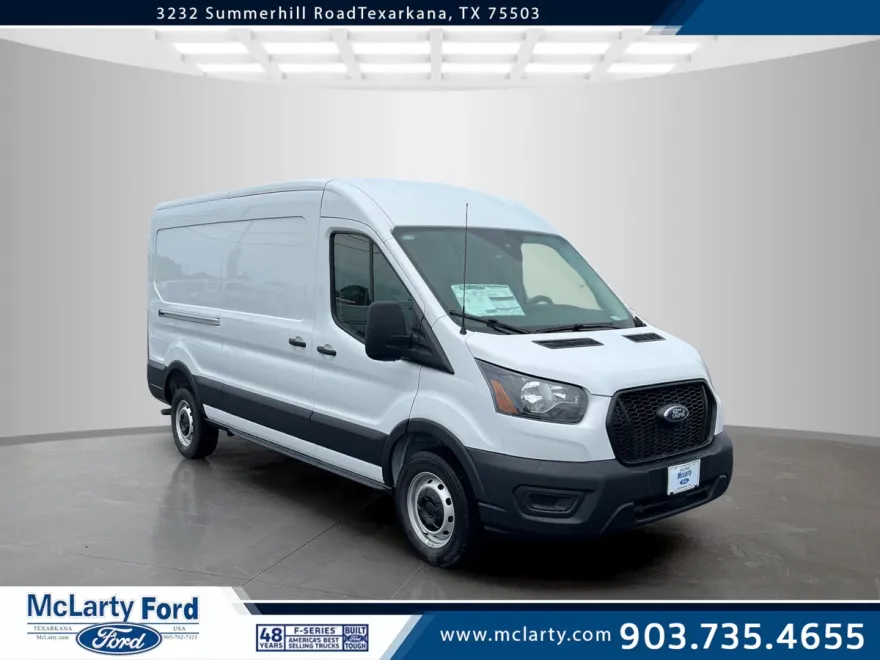 2025 Ford Transit XL Cargo Van photo 1