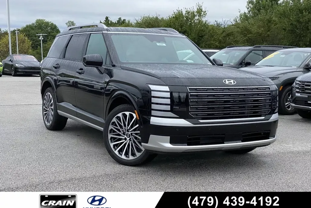 2026 Hyundai Palisade Calligraphy photo 1