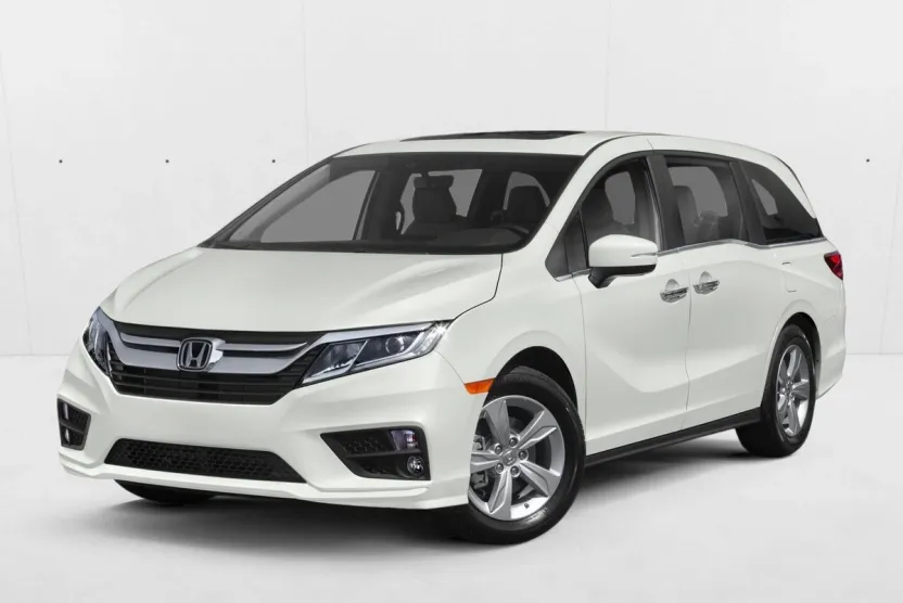 2020 Honda Odyssey EX-L photo 1