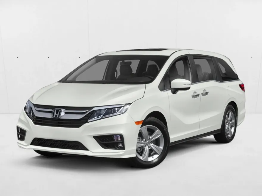 2020 Honda Odyssey EX-L photo 1