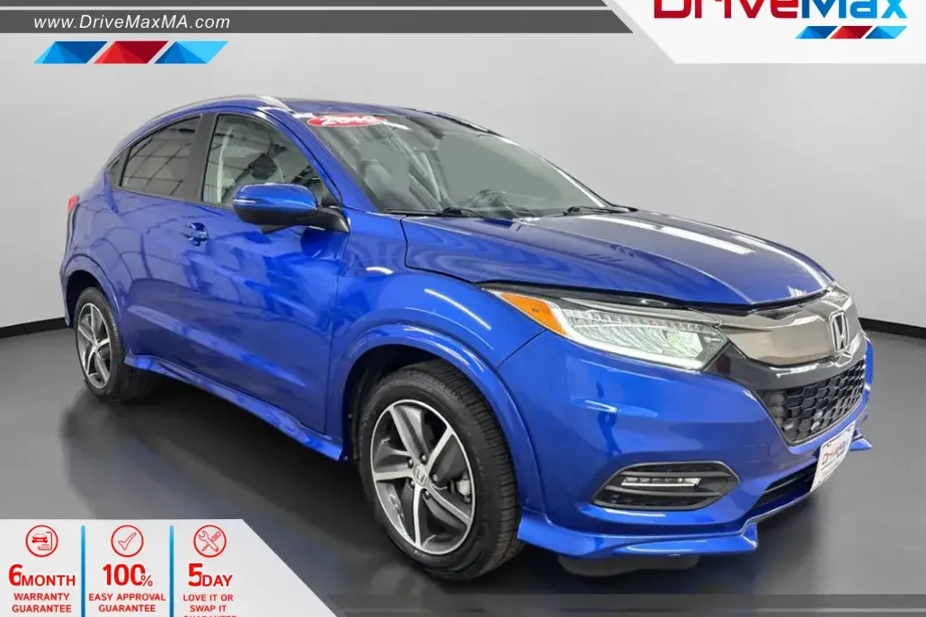 2019 Honda HR-V Touring Sport photo 1