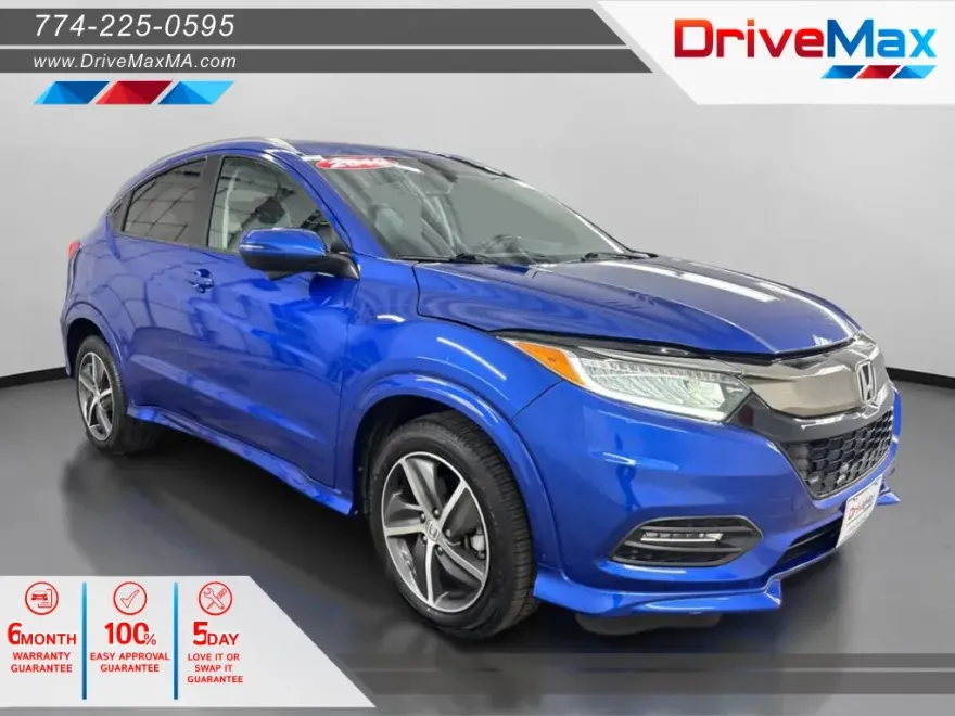 2019 Honda HR-V Touring Sport photo 1