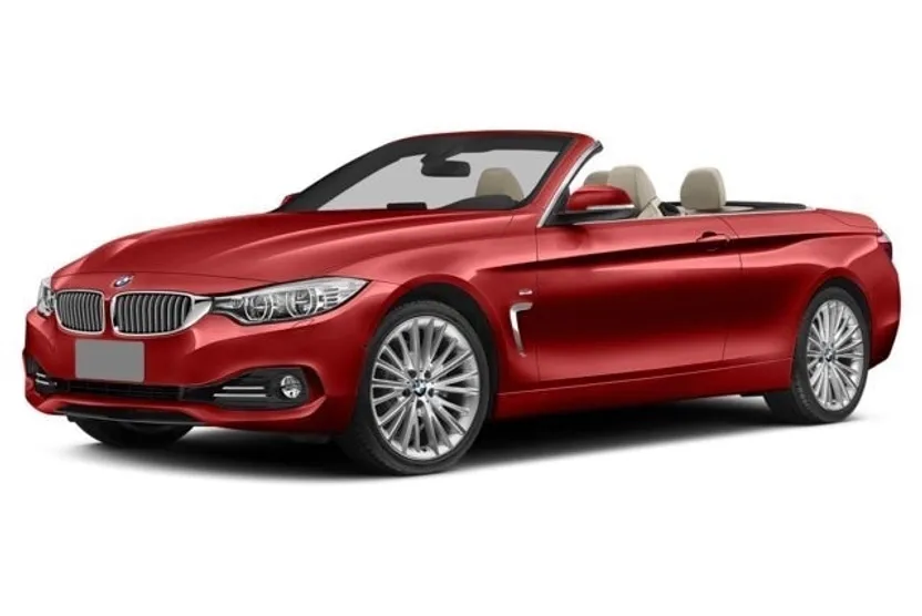 2014 Bmw 428i SULEV Convertible photo 1