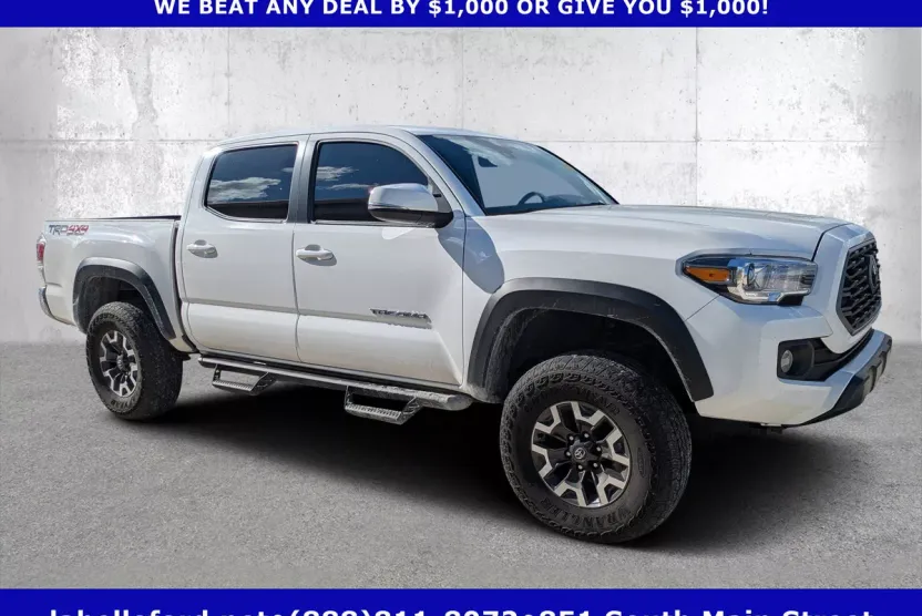 2023 Toyota Tacoma 4x4 Base photo 1