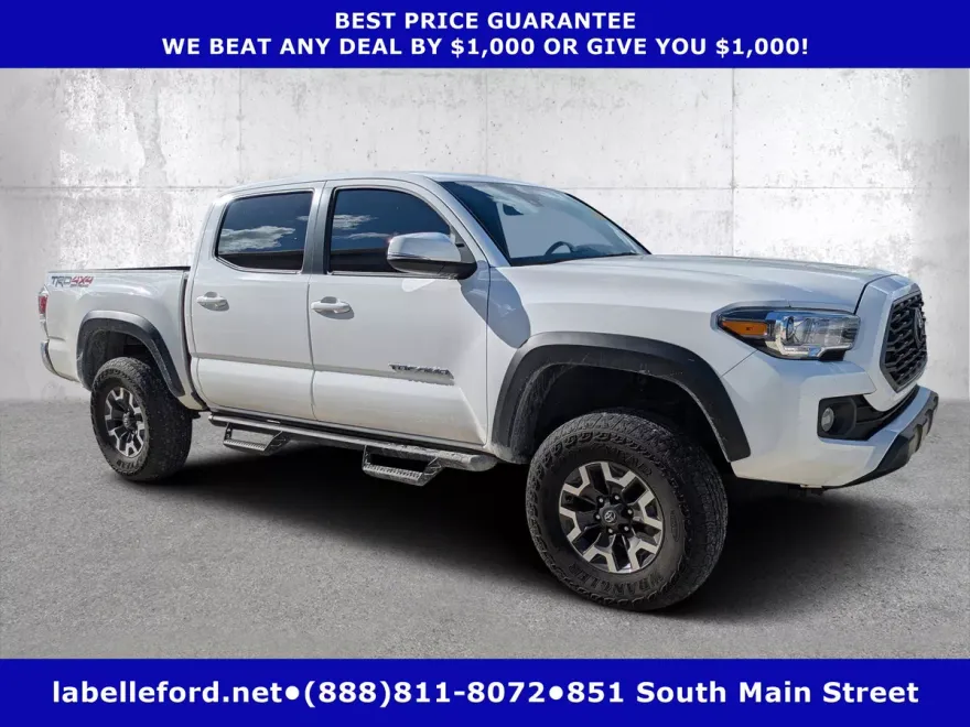 2023 Toyota Tacoma 4x4 Base photo 1