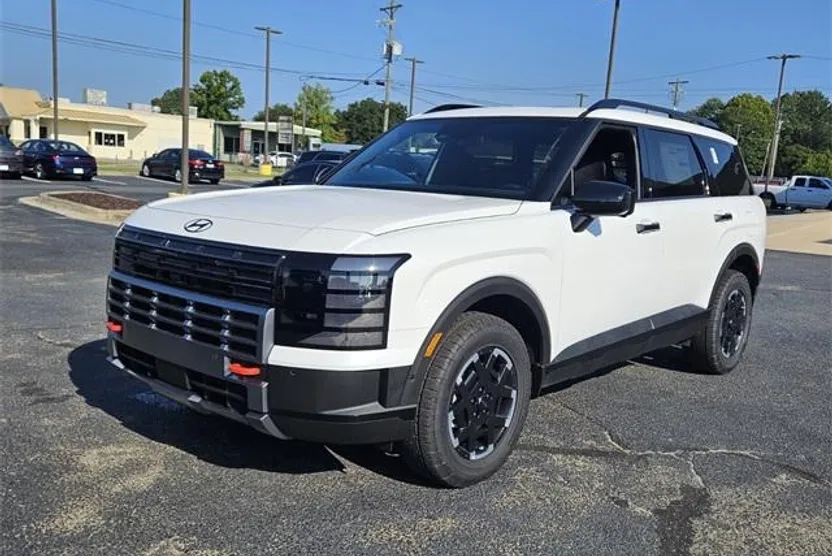 2026 Hyundai Palisade XRT photo 1