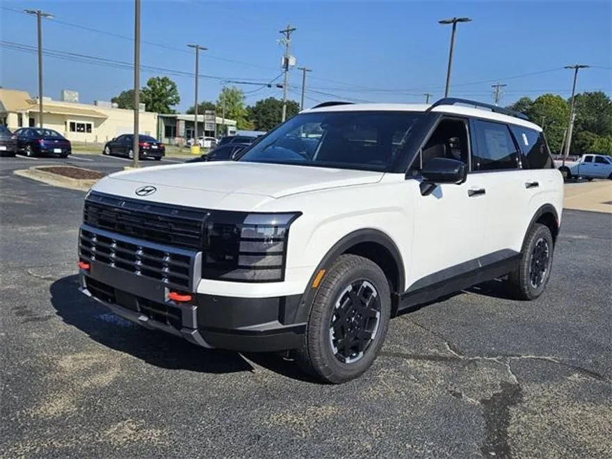 2026 Hyundai Palisade XRT photo 1