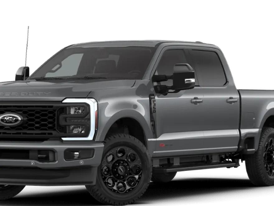 2026 Ford F-350 Lariat photo 1