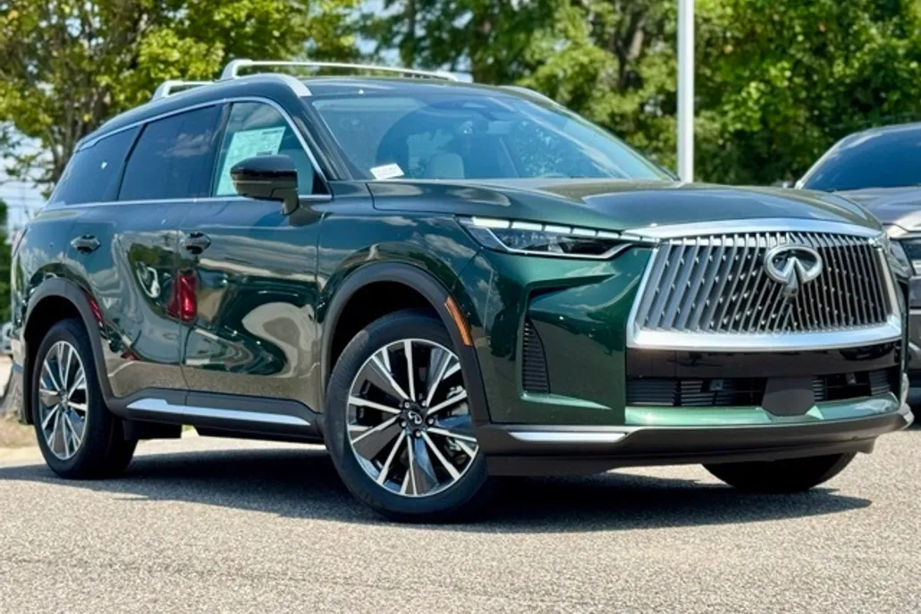 2026 Infiniti QX60 Luxe photo 1