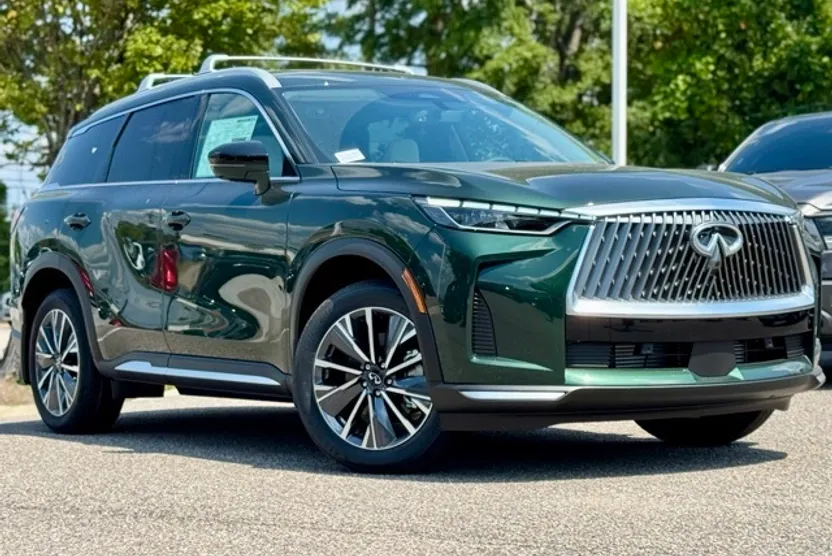 2026 Infiniti QX60 Luxe photo 1