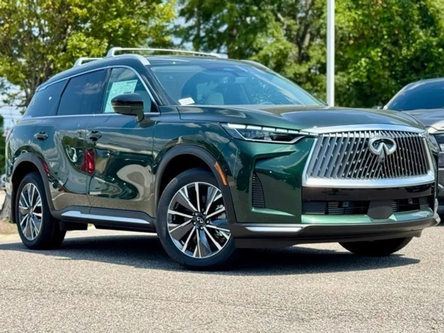 2026 Infiniti QX60 Luxe photo 1