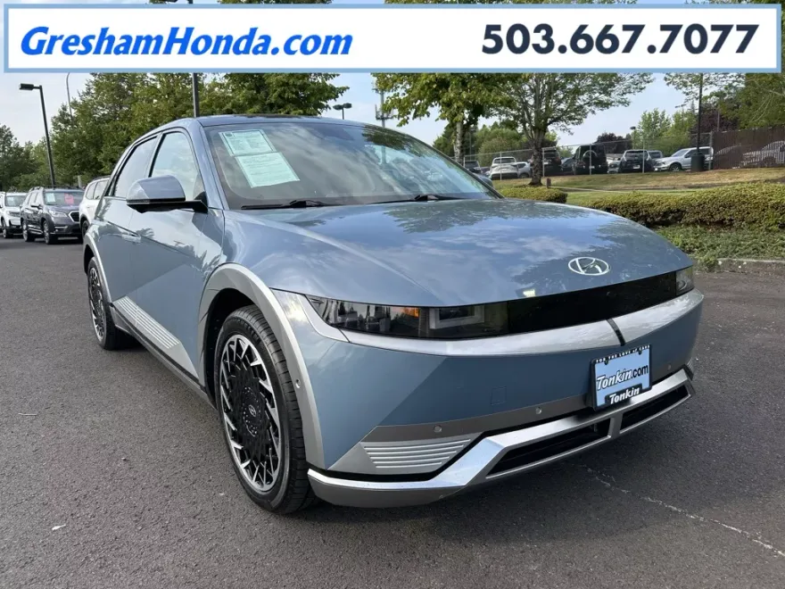 2024 Hyundai Ioniq 5 Limited photo 1