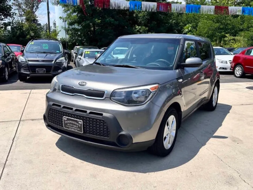 2014 Kia Soul Base photo 1