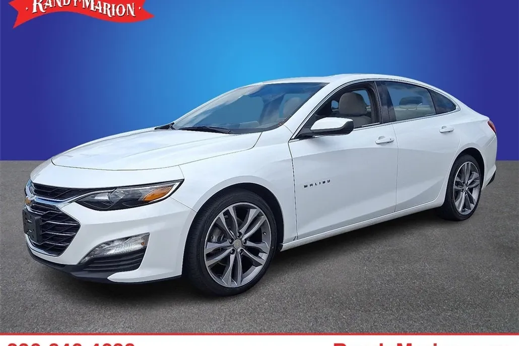 2023 Chevrolet Malibu 1LT photo 1