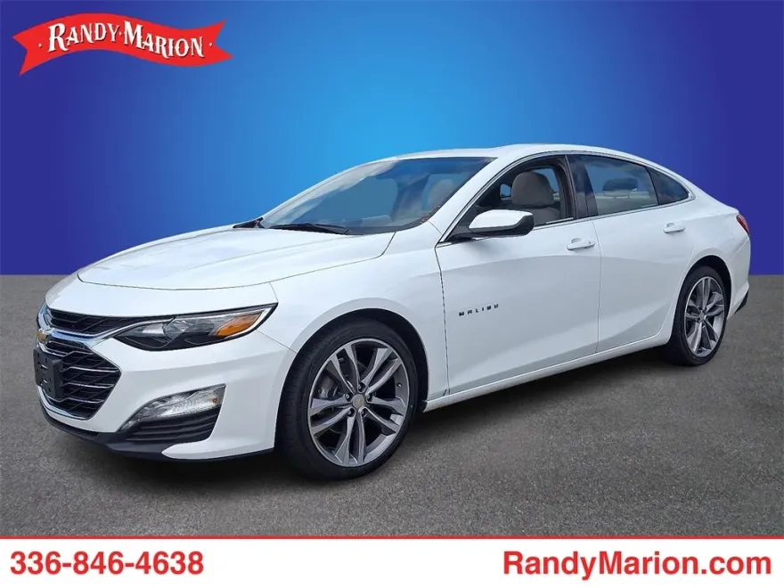 2023 Chevrolet Malibu 1LT photo 1