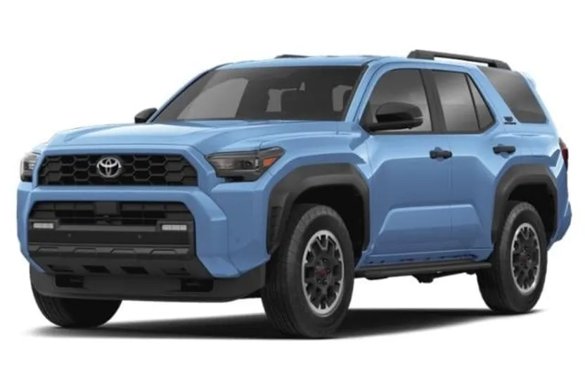 2025 Toyota 4Runner TRD Off-Road Premium photo 1