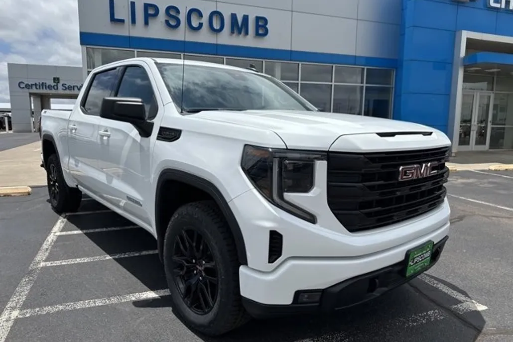 2025 Gmc Sierra 1500 Elevation photo 1