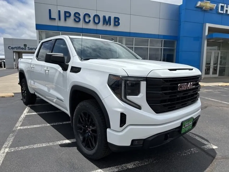 2025 Gmc Sierra 1500 Elevation photo 1