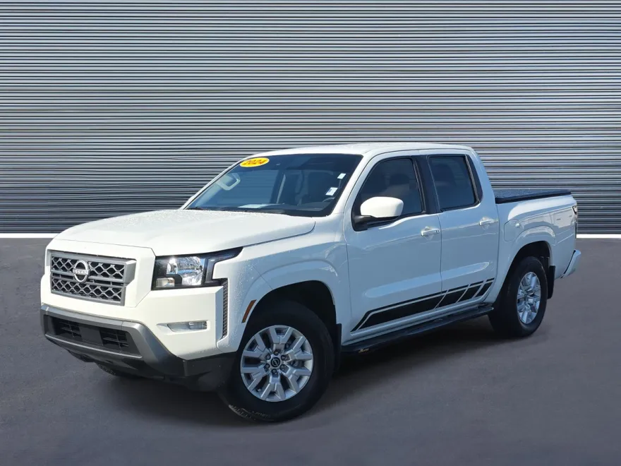 2024 Nissan Frontier Crew Cab SV photo 1