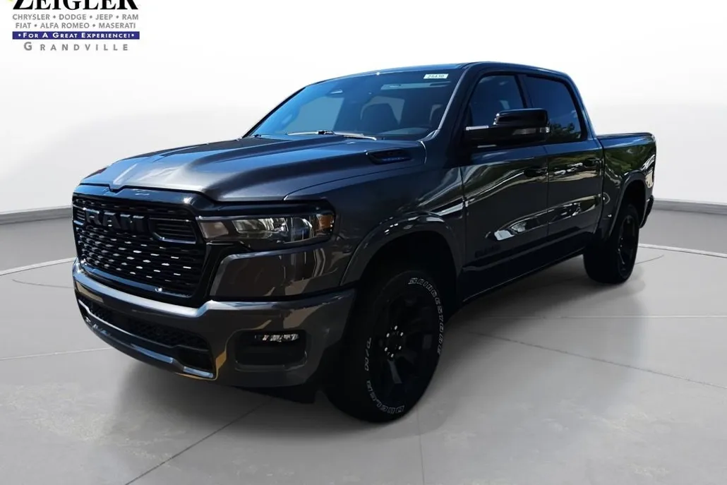 2025 Ram 1500 Big Horn Lone Star photo 1