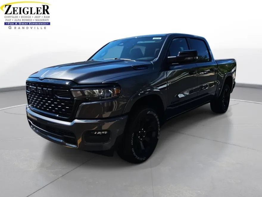 2025 Ram 1500 Big Horn Lone Star photo 1