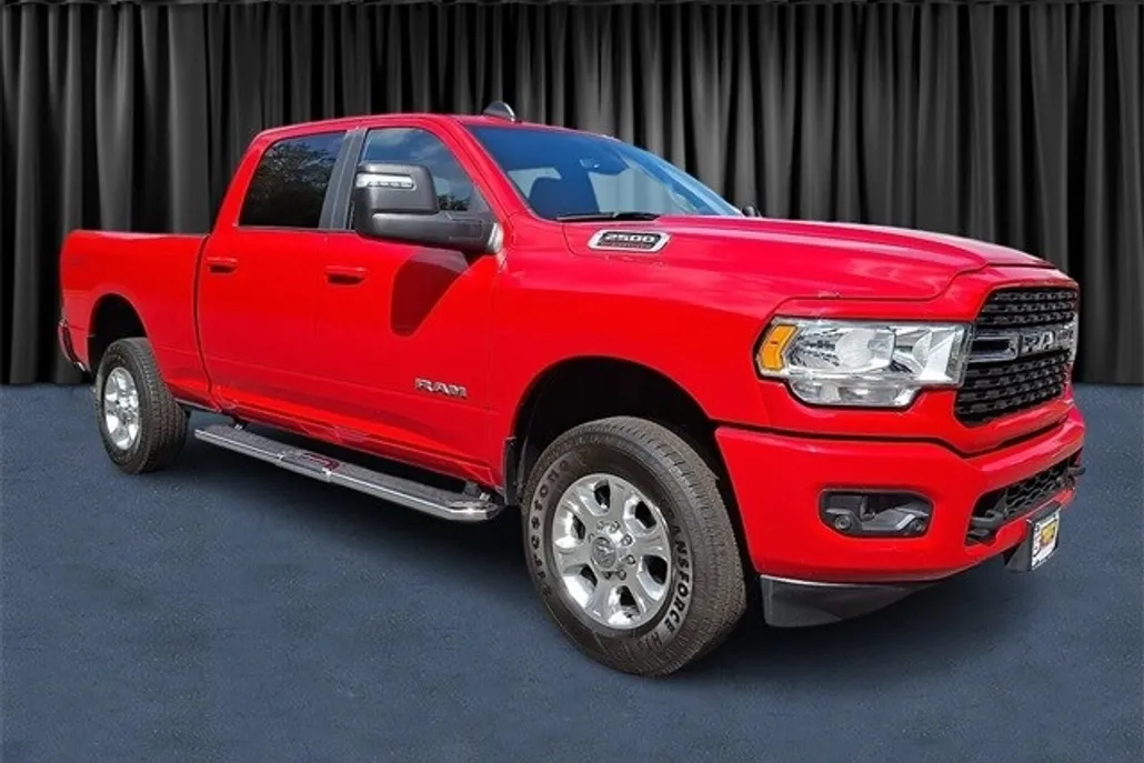 2024 Ram 2500 Big Horn photo 1