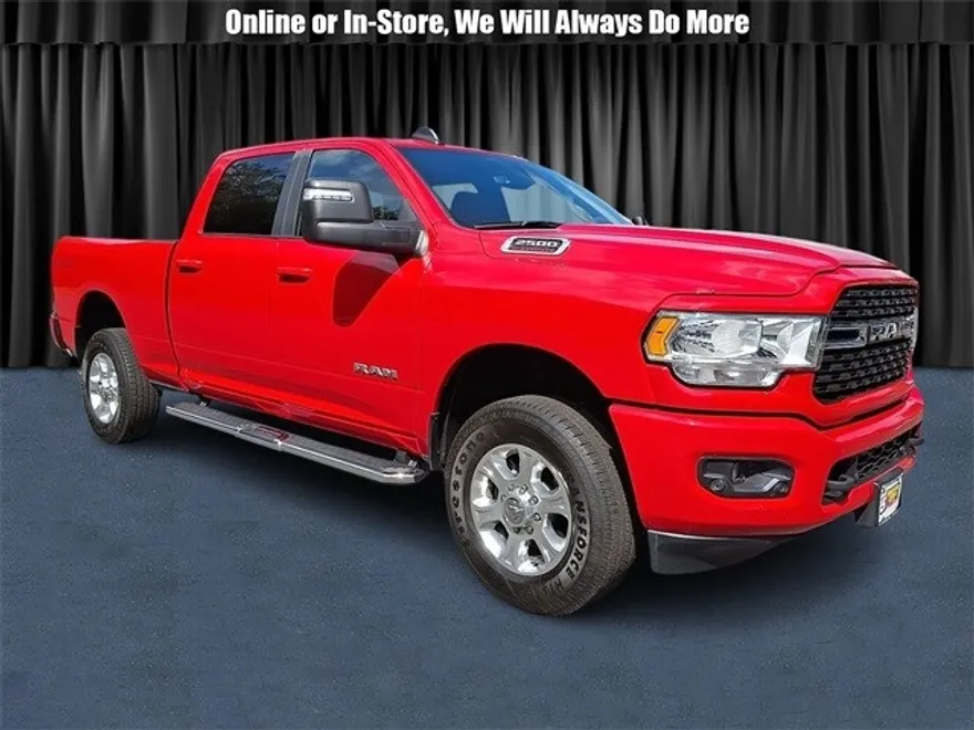 2024 Ram 2500 Big Horn photo 1