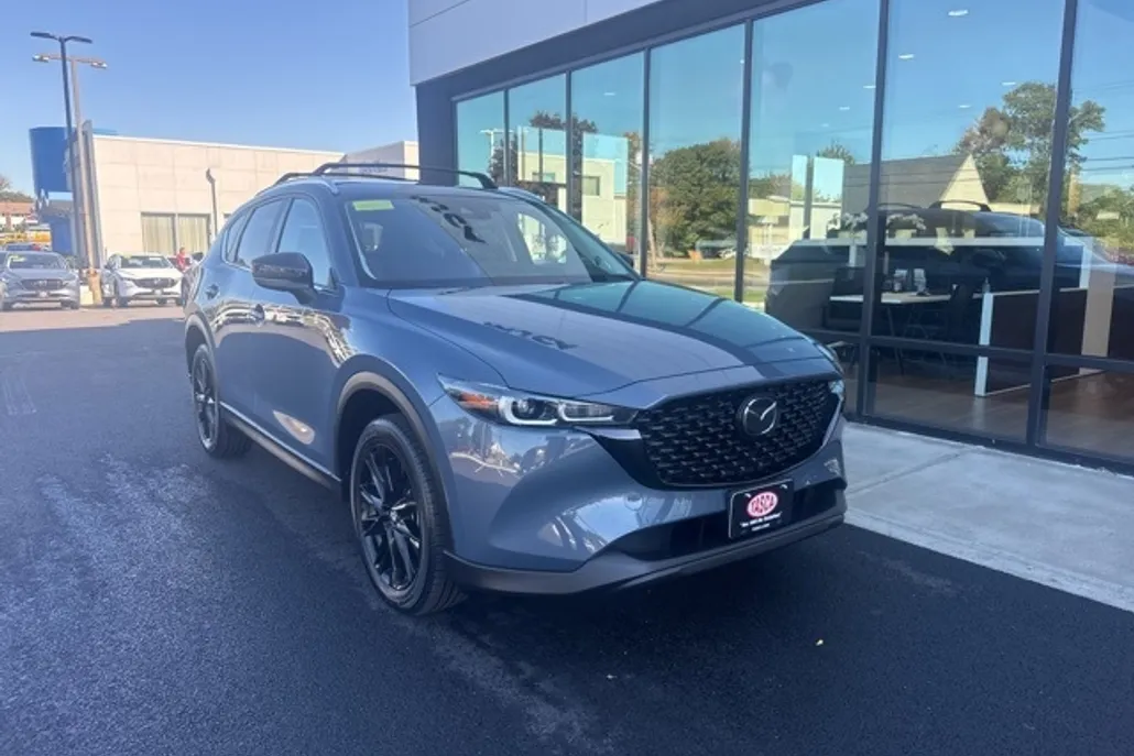 2025 Mazda CX-5 2.5 S Carbon photo 1