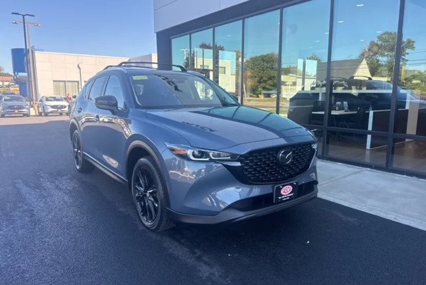 2025 Mazda CX-5 2.5 S Carbon photo 1