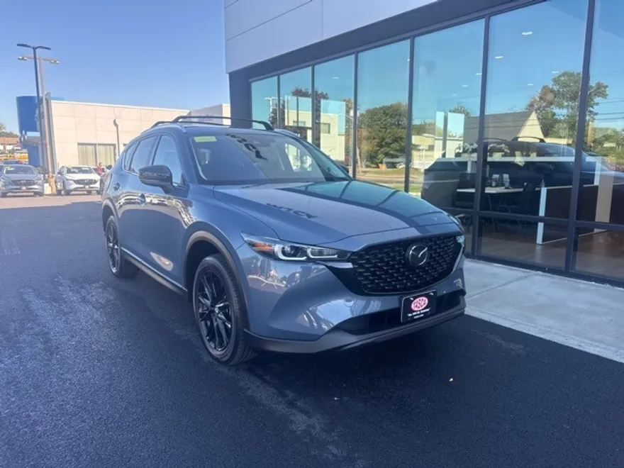 2025 Mazda CX-5 2.5 S Carbon photo 1