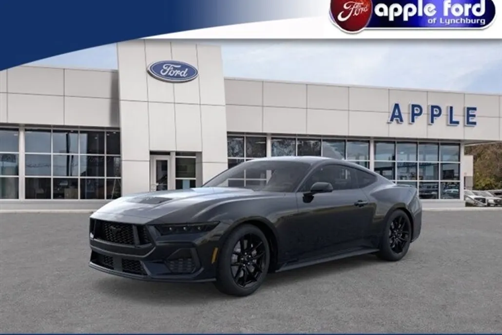 2025 Ford Mustang GT Premium photo 1