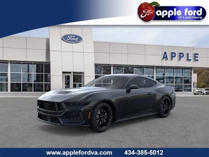 2025 Ford Mustang GT Premium photo 1