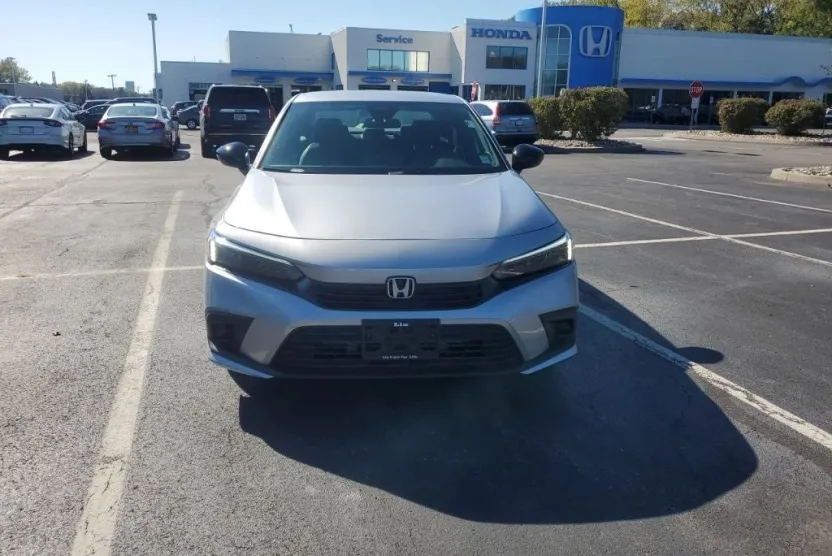 2023 Honda Civic Sport photo 1