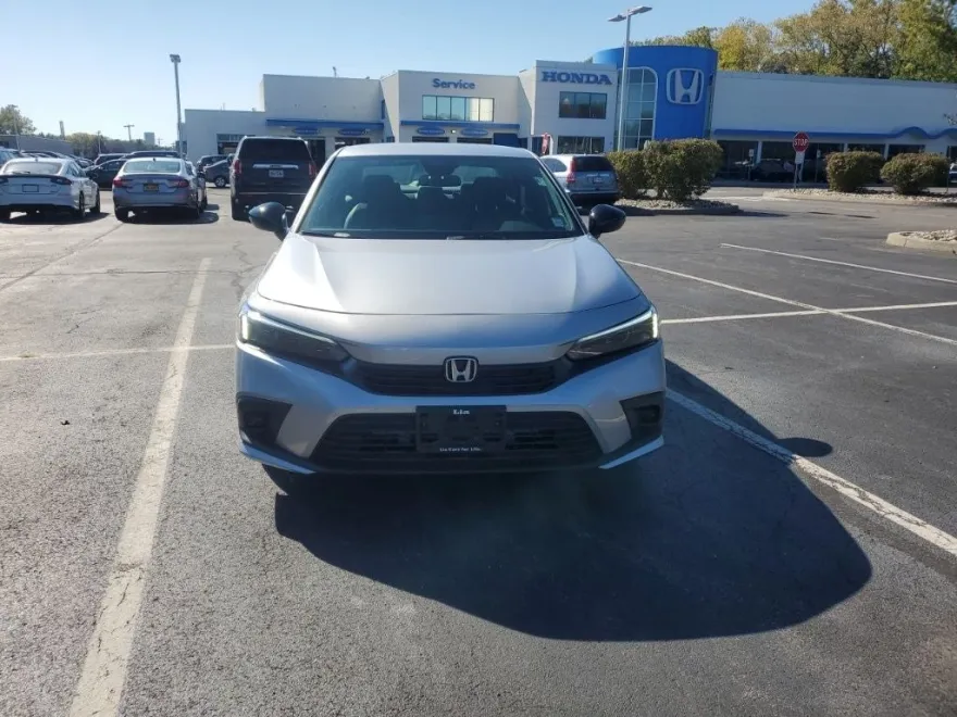 2023 Honda Civic Sport photo 1