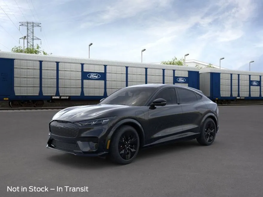 2025 Ford Mustang Mach-E GT photo 1