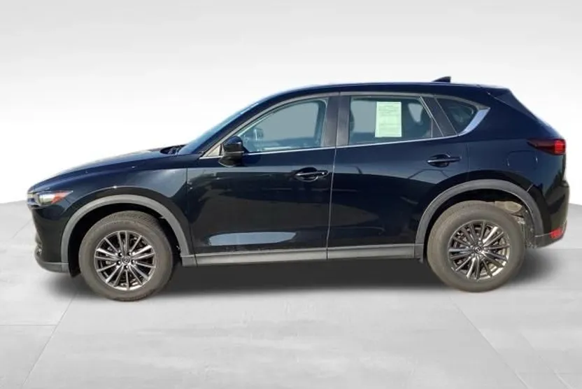 2019 Mazda CX-5 Sport photo 1